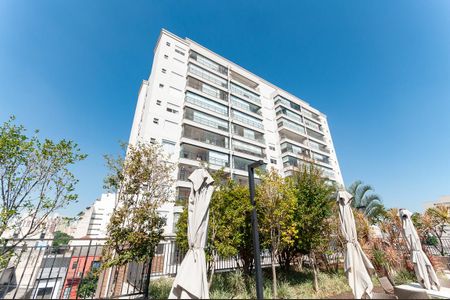 Apartamento para alugar com 96m², 2 quartos e 2 vagas Apartamento para alugar com 96m², 2 quartos e 2 vagasFachada