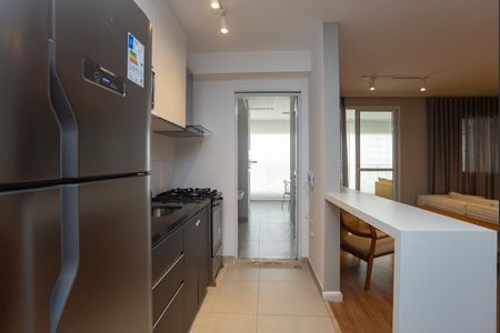 Apartamento para alugar com 96m², 2 quartos e 2 vagas Apartamento para alugar com 96m², 2 quartos e 2 vagasCozinha