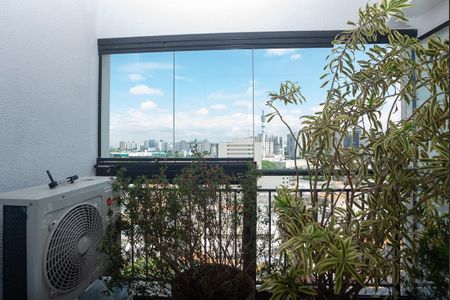 Apartamento para alugar com 96m², 2 quartos e 2 vagas Apartamento para alugar com 96m², 2 quartos e 2 vagasVaranda Suíte 2