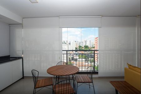 Apartamento para alugar com 96m², 2 quartos e 2 vagas Apartamento para alugar com 96m², 2 quartos e 2 vagasVaranda Gourmet