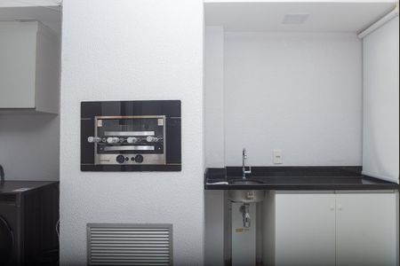 Apartamento para alugar com 96m², 2 quartos e 2 vagas Apartamento para alugar com 96m², 2 quartos e 2 vagasVaranda Gourmet