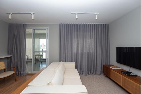 Apartamento para alugar com 96m², 2 quartos e 2 vagas Apartamento para alugar com 96m², 2 quartos e 2 vagasSala