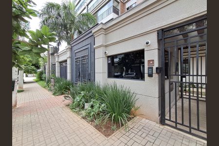 Apartamento para alugar com 96m², 2 quartos e 2 vagas Apartamento para alugar com 96m², 2 quartos e 2 vagasFachada