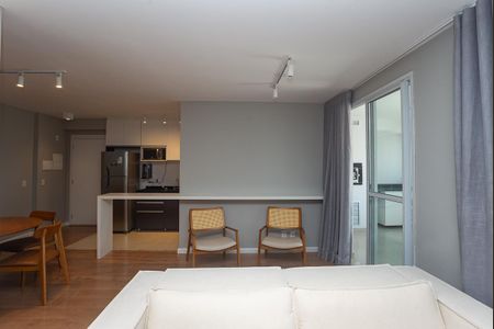 Apartamento para alugar com 96m², 2 quartos e 2 vagas Apartamento para alugar com 96m², 2 quartos e 2 vagasSala