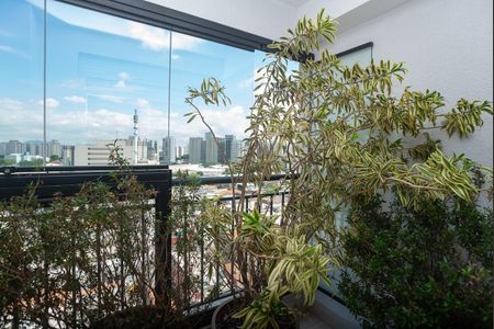 Apartamento para alugar com 96m², 2 quartos e 2 vagas Apartamento para alugar com 96m², 2 quartos e 2 vagasVaranda Suíte 2