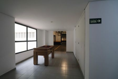 Apartamento para alugar com 220m², 4 quartos e 3 vagasÁrea comum - Salão de jogos