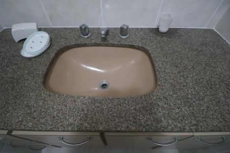 Apartamento para alugar com 220m², 4 quartos e 3 vagasBanheiro Suíte 3