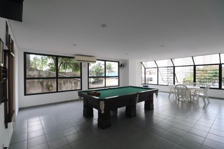 Apartamento para alugar com 220m², 4 quartos e 3 vagasÁrea comum - Salão de jogos