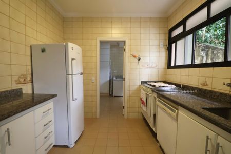 Apartamento para alugar com 220m², 4 quartos e 3 vagasCozinha