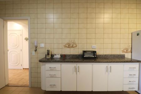 Apartamento para alugar com 220m², 4 quartos e 3 vagasCozinha