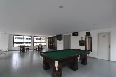 Apartamento para alugar com 220m², 4 quartos e 3 vagasÁrea comum - Salão de jogos