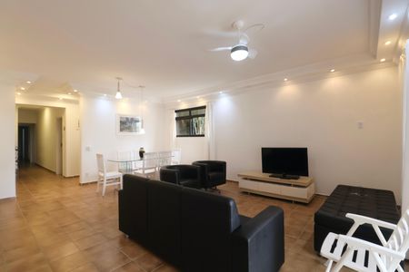 Apartamento para alugar com 220m², 4 quartos e 3 vagasSala