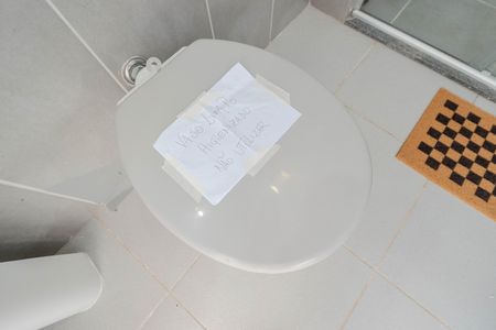 Banheiro de apartamento para alugar com 1 quarto, 35m² em Consolação, São Paulo