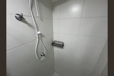 Studio para alugar com 30m², 1 quarto e sem vagaBanheiro da Suíte