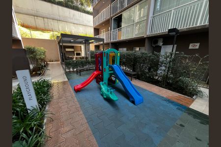 Studio para alugar com 30m², 1 quarto e sem vagaÁrea comum - Playground