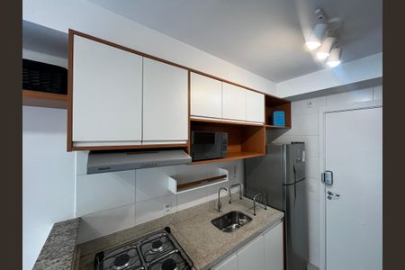 Sala/Cozinha de kitnet/studio para alugar com 1 quarto, 30m² em Casa Verde, São Paulo