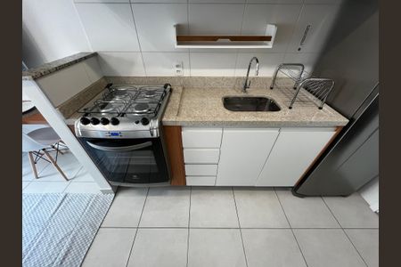 Studio para alugar com 30m², 1 quarto e sem vagaStudio