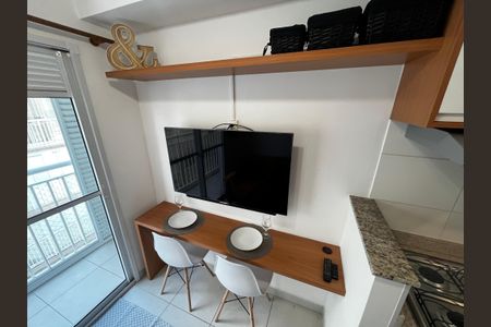 Studio para alugar com 30m², 1 quarto e sem vagaStudio