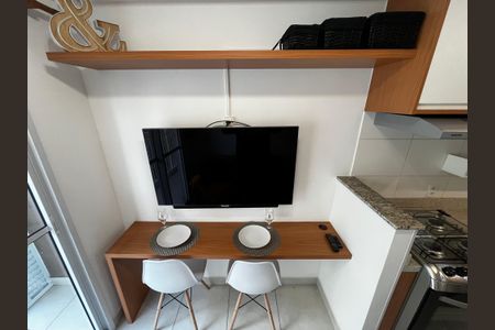 Studio para alugar com 30m², 1 quarto e sem vagaStudio