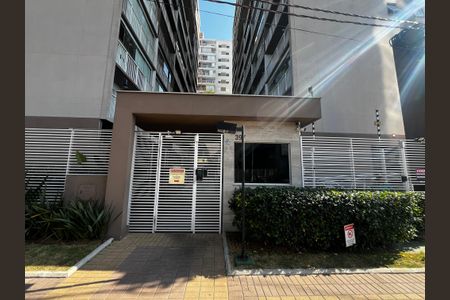 Studio para alugar com 30m², 1 quarto e sem vagaFachada