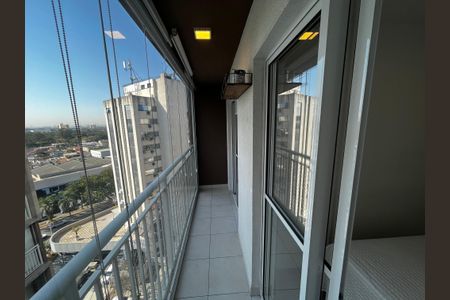 Studio para alugar com 30m², 1 quarto e sem vagaVaranda da Suíte