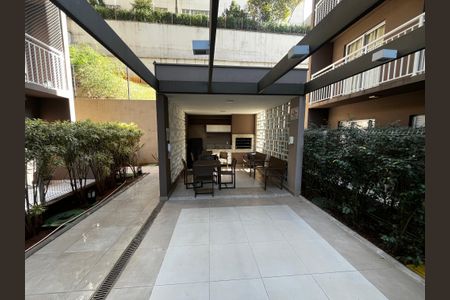 Studio para alugar com 30m², 1 quarto e sem vagaÁrea comum - Churrasqueira