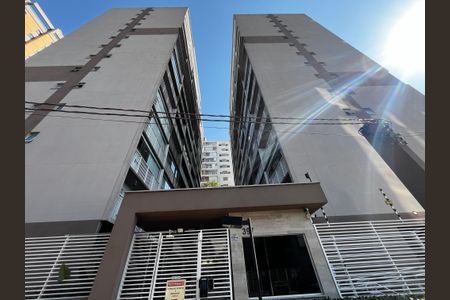 Studio para alugar com 30m², 1 quarto e sem vagaFachada