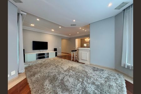 Apartamento para alugar com 200m², 4 quartos e 3 vagas Apartamento para alugar com 200m², 4 quartos e 3 vagasSala