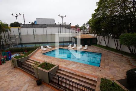 Apartamento para alugar com 200m², 4 quartos e 3 vagas Apartamento para alugar com 200m², 4 quartos e 3 vagasÁrea comum - Piscina