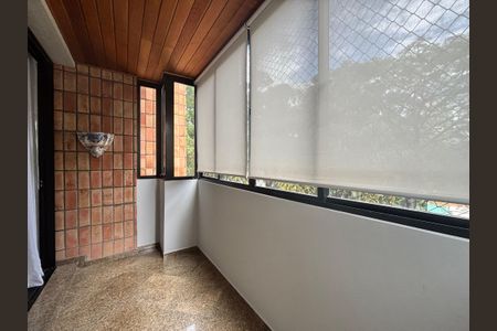 Varanda da Sala de apartamento para alugar com 4 quartos, 200m² em Planalto Paulista, São Paulo