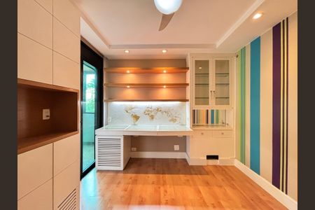 Apartamento para alugar com 200m², 4 quartos e 3 vagas Apartamento para alugar com 200m², 4 quartos e 3 vagasSuíte 2