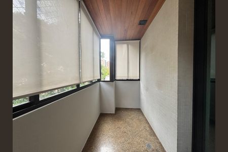 Apartamento para alugar com 200m², 4 quartos e 3 vagas Apartamento para alugar com 200m², 4 quartos e 3 vagasVaranda da Sala