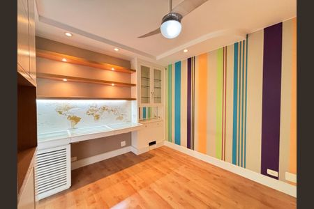 Apartamento para alugar com 200m², 4 quartos e 3 vagas Apartamento para alugar com 200m², 4 quartos e 3 vagasSuíte 2