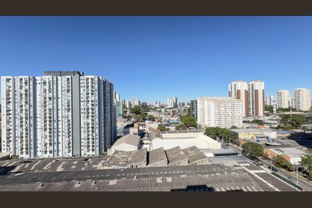 Vista da Sacada de apartamento para alugar com 1 quarto, 29m² em Jardim Caravelas, São Paulo