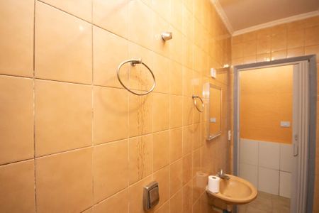 Casa para alugar com 100m², 2 quartos e sem vagaBanheiro 1