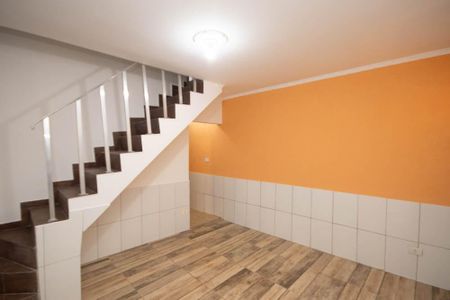 Sala de casa para alugar com 2 quartos, 100m² em Jardim Brasil (zona Norte), São Paulo