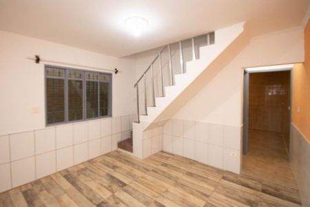 Sala de casa para alugar com 2 quartos, 100m² em Jardim Brasil (zona Norte), São Paulo