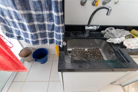 Apartamento à venda com 76m², 2 quartos e 2 vagasÁrea de Serviço