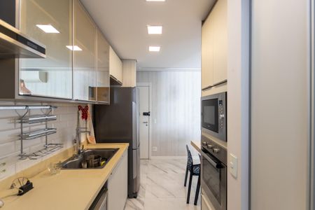Apartamento à venda com 76m², 2 quartos e 2 vagasCozinha