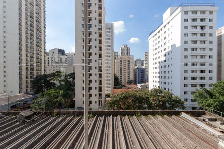 Apartamento à venda com 76m², 2 quartos e 2 vagasVista da Suíte 2