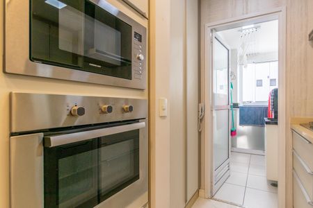 Apartamento à venda com 76m², 2 quartos e 2 vagasCozinha