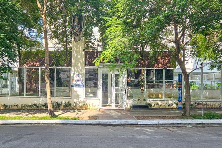 Apartamento à venda com 76m², 2 quartos e 2 vagasFachada
