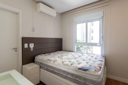 Apartamento à venda com 76m², 2 quartos e 2 vagasSuíte 1