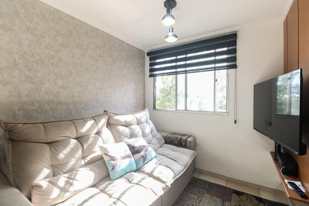 Sala  de apartamento à venda com 2 quartos, 52m² em Penha de França, São Paulo