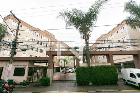 Fachada  de apartamento à venda com 2 quartos, 52m² em Penha de França, São Paulo