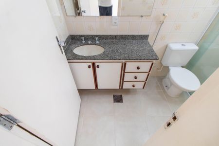 Studio para alugar com 35m², 1 quarto e sem vaga Studio para alugar com 35m², 1 quarto e sem vagaBANHEIRO