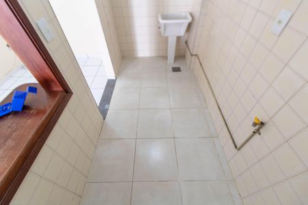 Studio para alugar com 35m², 1 quarto e sem vaga Studio para alugar com 35m², 1 quarto e sem vagaCOZINHA