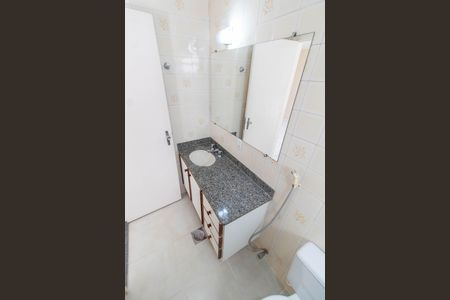 Studio para alugar com 35m², 1 quarto e sem vaga Studio para alugar com 35m², 1 quarto e sem vagaBANHEIRO