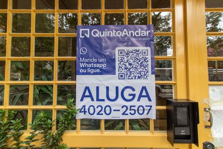 Studio para alugar com 35m², 1 quarto e sem vaga Studio para alugar com 35m², 1 quarto e sem vagaFACHADA