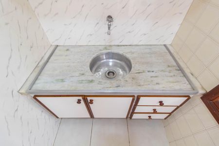 Studio para alugar com 35m², 1 quarto e sem vaga Studio para alugar com 35m², 1 quarto e sem vagaCOZINHA
